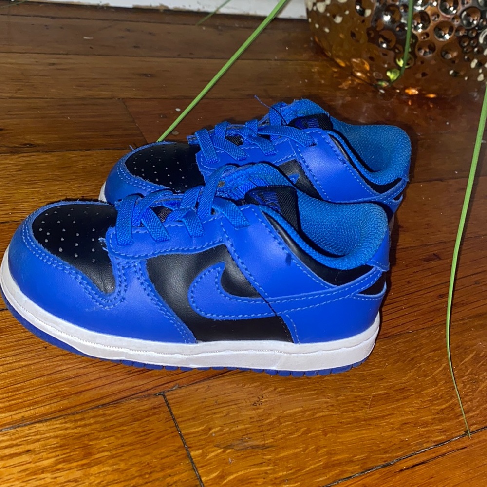Toddler size 8 Nike Dunks!!!